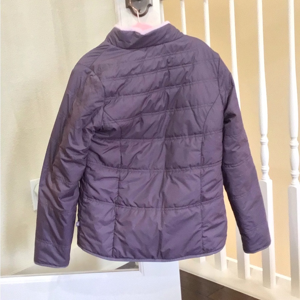 Athleta Girls Puffer Jacket